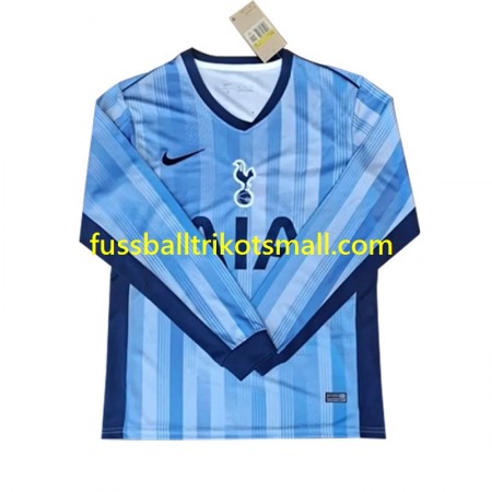 Fußballtrikots Tottenham Spurs 2024-2025 Langarm Auswärts-trikot kaufen